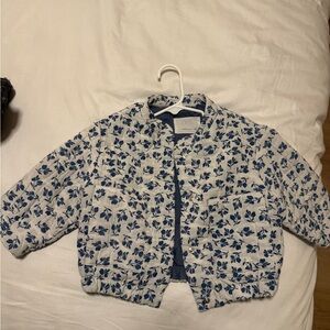Zara jacket girls 2T